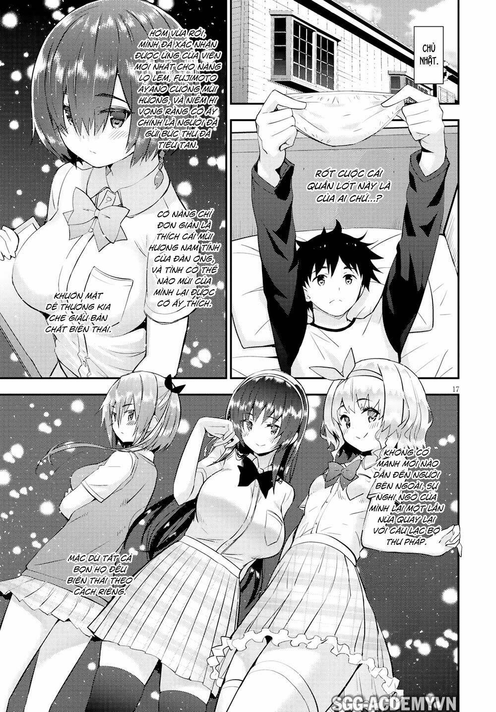 Kawaiikereba Hentai Demo Suki Ni Natte Kuremasu Ka? Chương 19 Ảnh 21