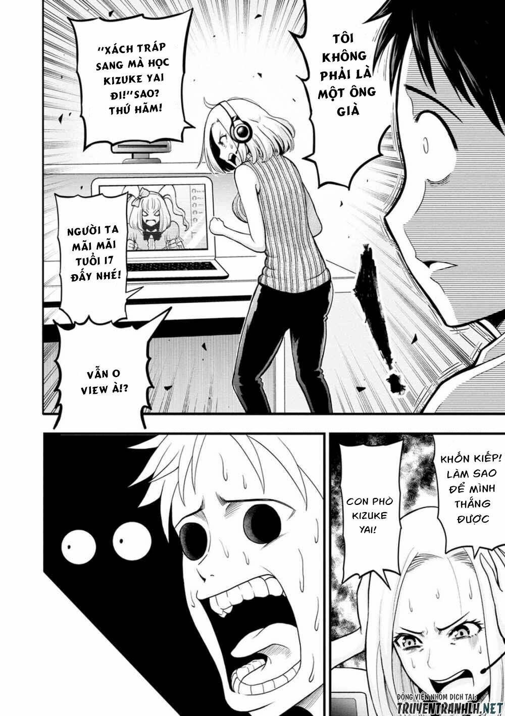 Bố Tôi Là Nữ Hoàng Của Giới Vtuber Chương 1 Ảnh 13