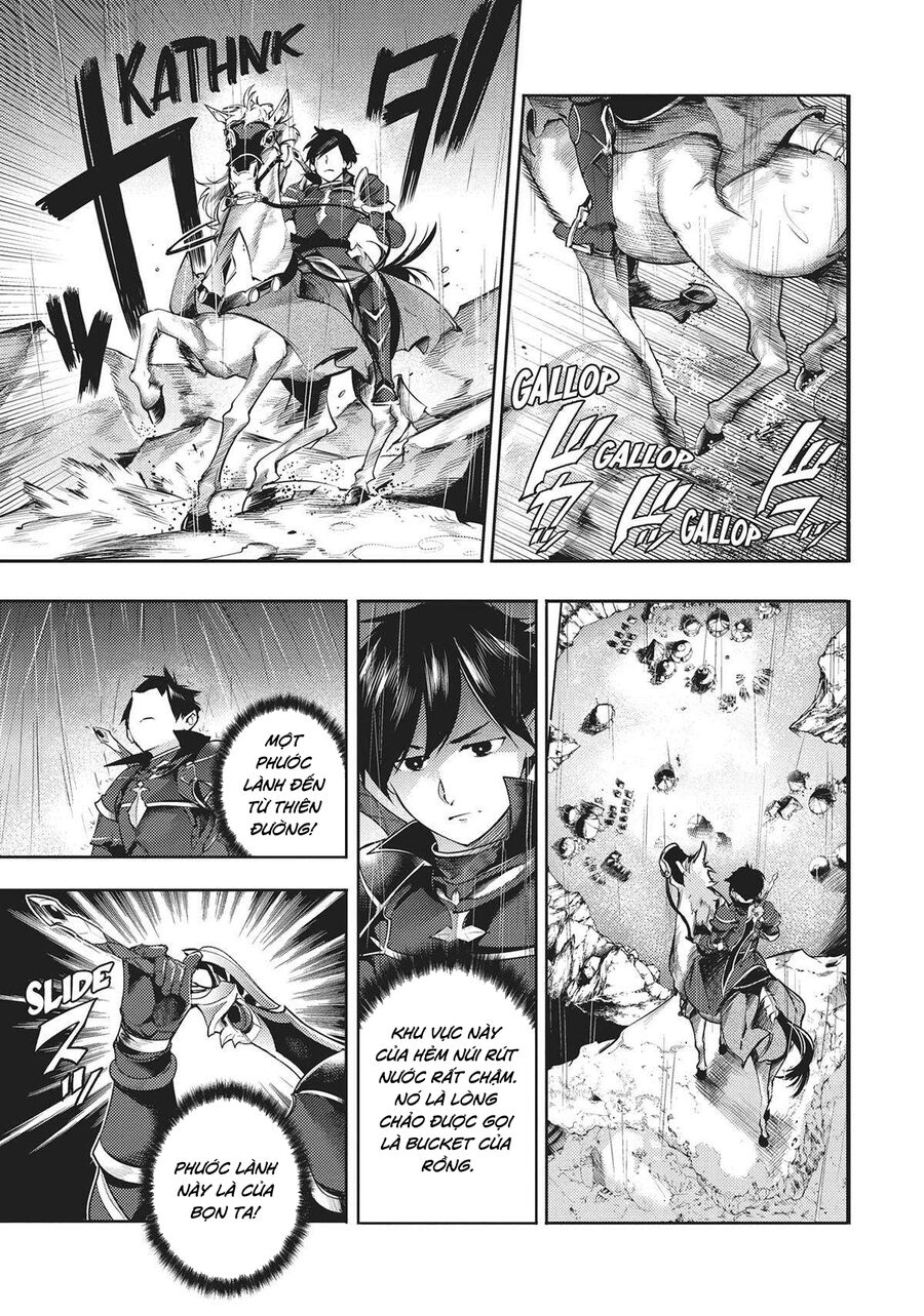 Worlds End Harem Fantasia Chương 36 Ảnh 11