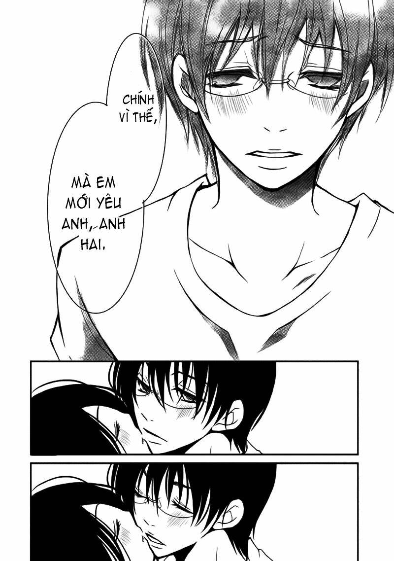 Ani Ga Imouto De Imouto Ga Ani Chương 2 Ảnh 36