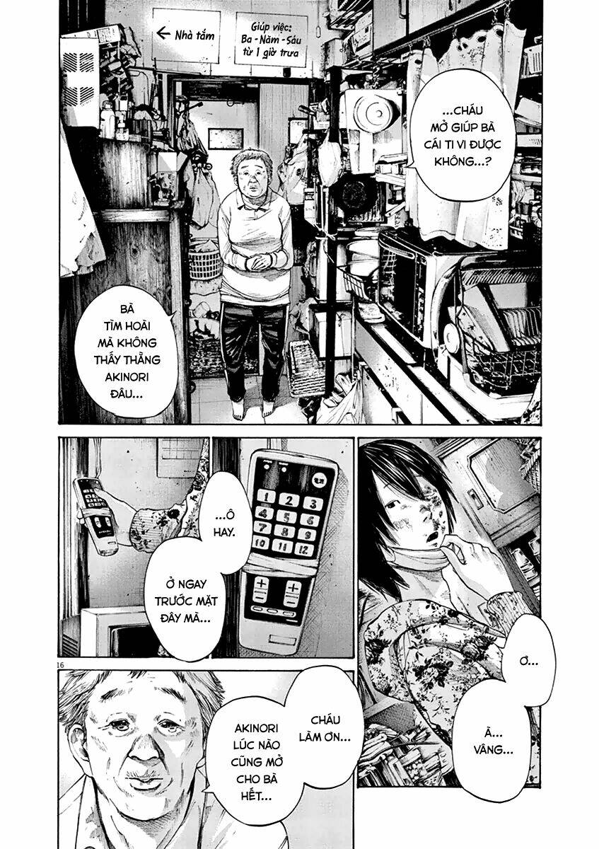 Chúc Ngủ Ngon, Punpun Chương 133 Ảnh 18
