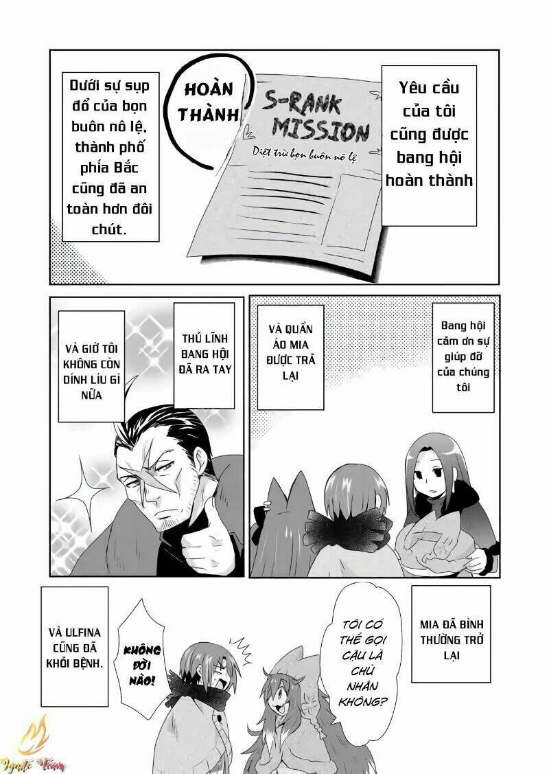 Zettai Ni Yatte Wa Ikenai Isekai Shoukan Chương 23 Ảnh 17