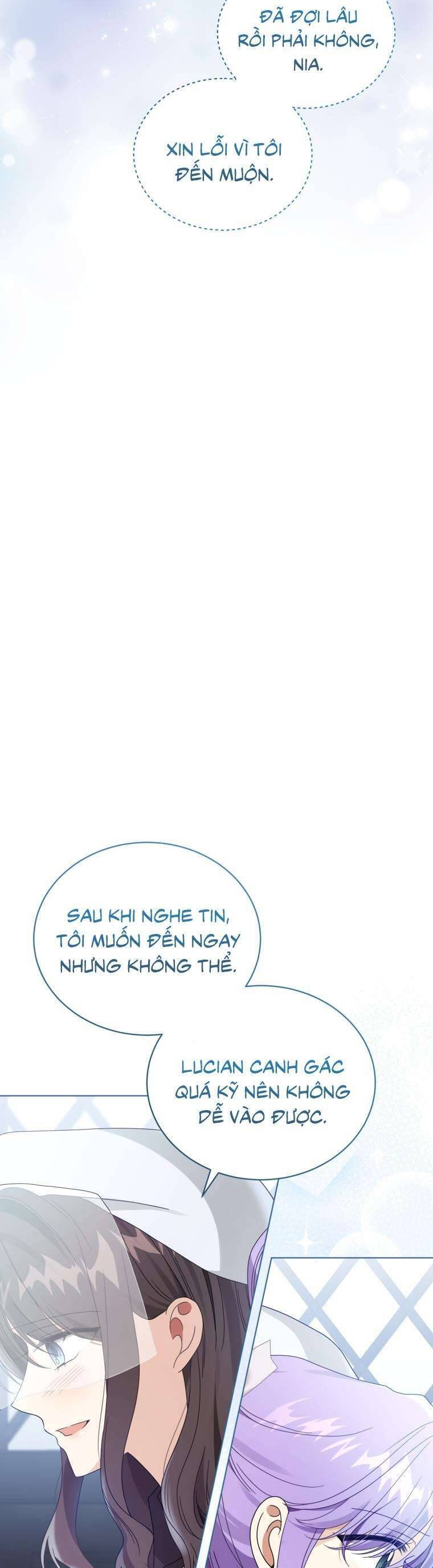 Tôi Là Vị Hôn Thê Của Nam Phụ Phản Diện Chương 59 Ảnh 8
