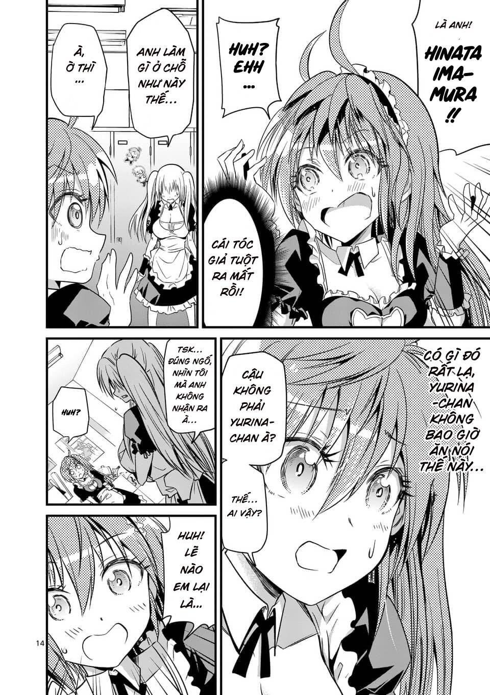 Tensei Pandemic Chương 29.2 Ảnh 15