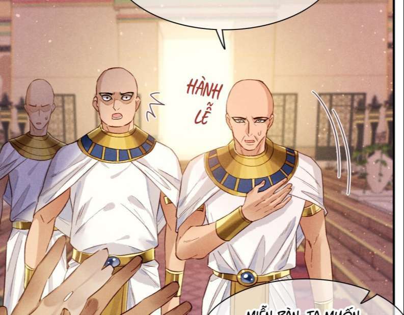 Điện Hạ ! Ta Đang Đến Đây! Chương 13 Ảnh 18