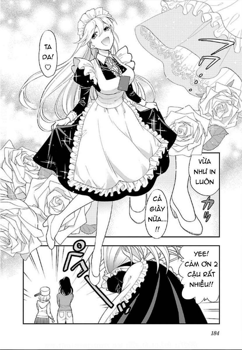 Koi Lemon Chương 8 Ảnh 19