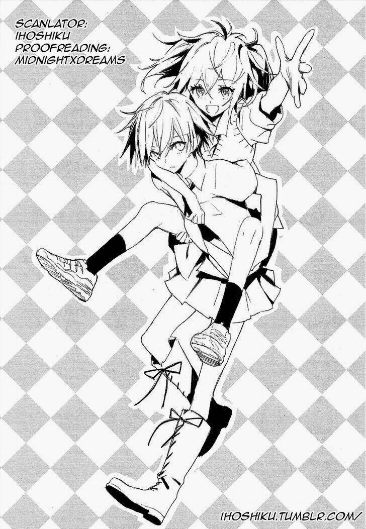 Akuma No Riddle Chương 11 Ảnh 19