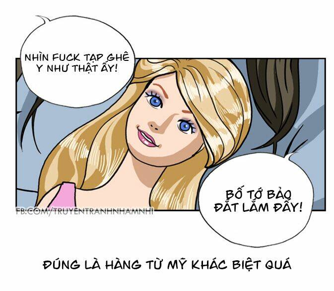 Cậu Bé Lập Dị Chương 13 Ảnh 8