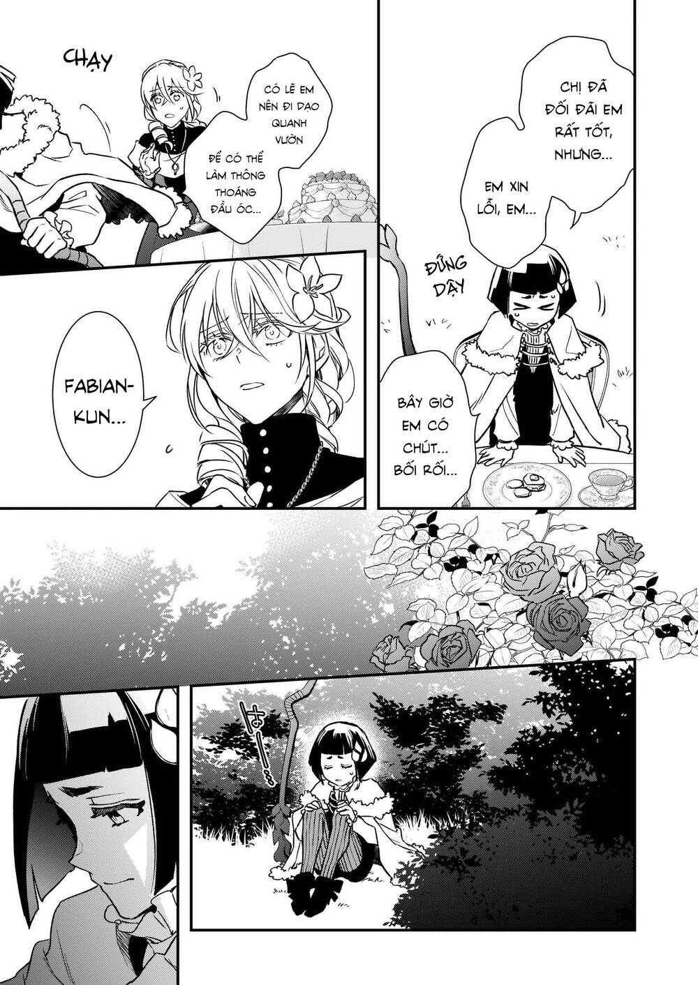 Tsundere Akuyaku Reijou Liselotte To Jikkyou No Endo-Kun To Kaisetsu No Kobayashi-San Chương 22 Ảnh 16