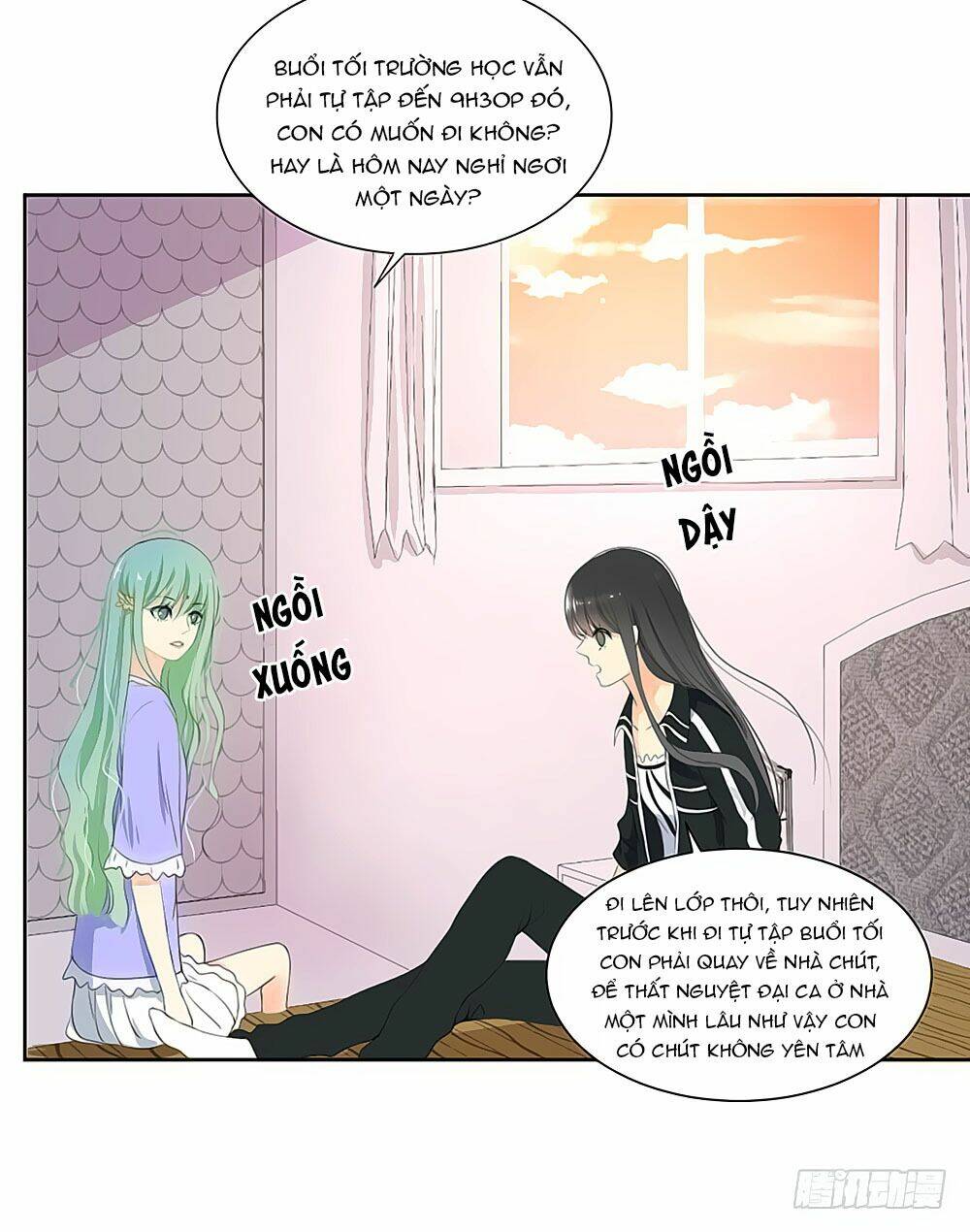 Sinh Sinh Tương Thác Chương 39 Ảnh 12