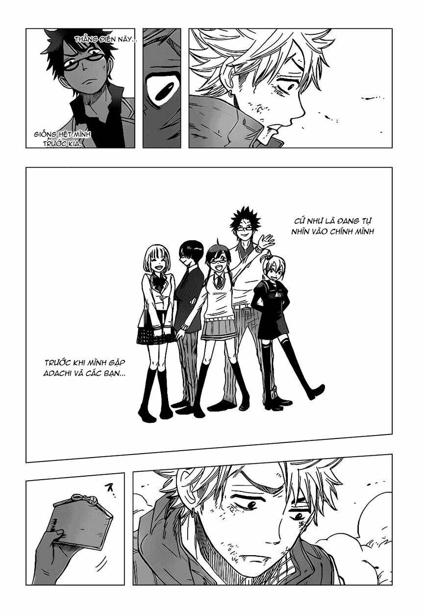 Yankee-Kun To Megane-Chan - Nhóc Quậy Và Nhỏ 4 Mắt Chương 194 Ảnh 19