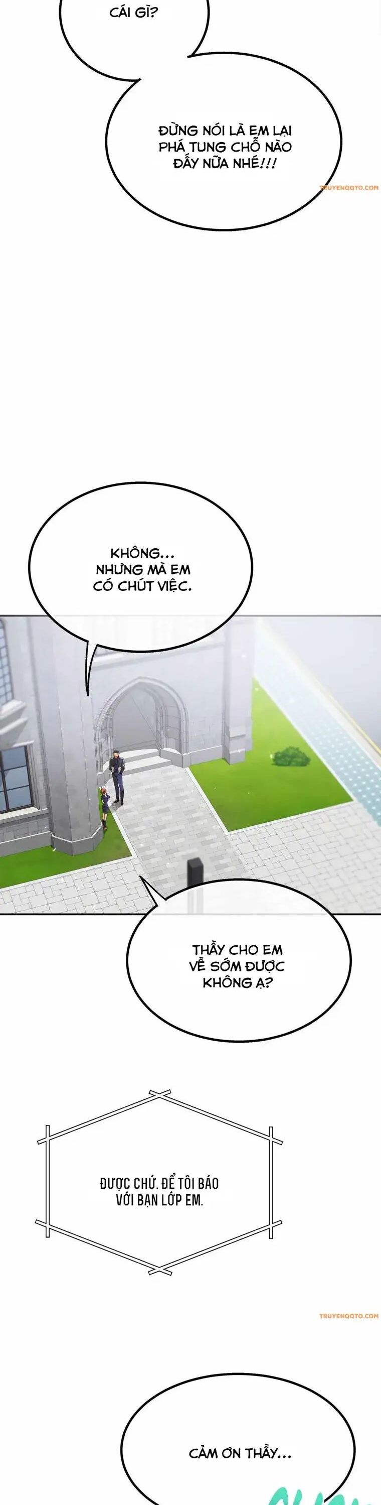 Tôi Là Học Sinh Hạng D Chương 29 Ảnh 24