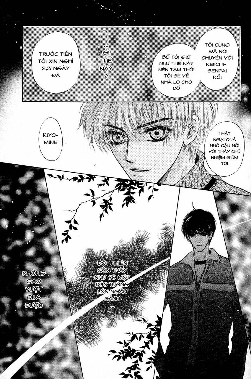 Komatta Toki Ni Wa Hoshi Ni Kike! Chương 41 Ảnh 6