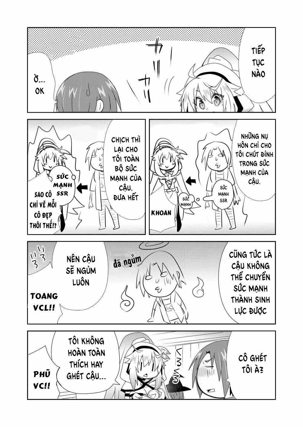 Zettai Ni Yatte Wa Ikenai Isekai Shoukan Chương 9 Ảnh 14