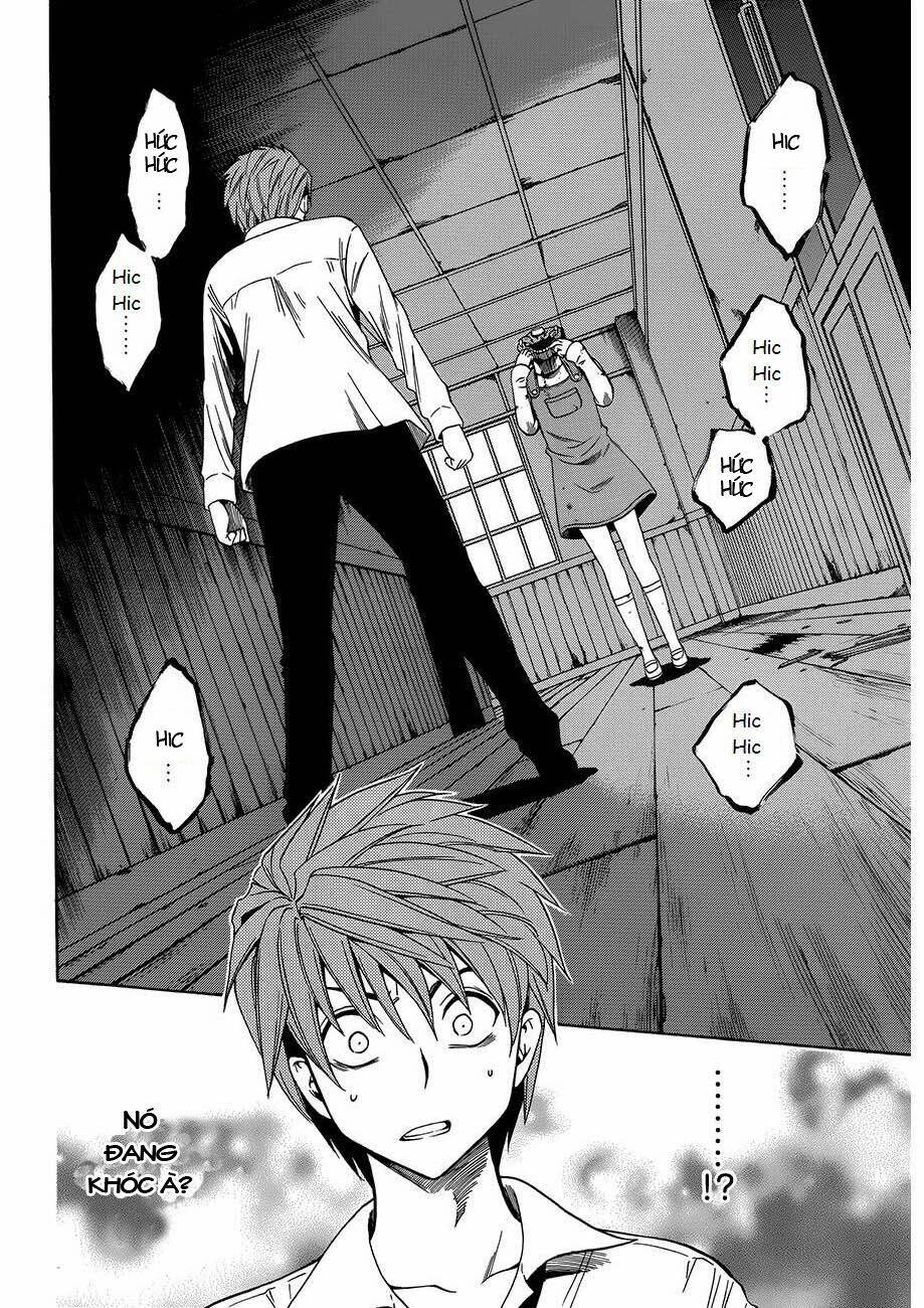 Corpse Party Another Child Chương 8 Ảnh 21
