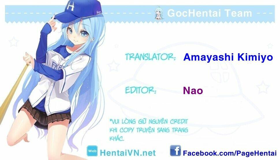 Kimi Wa Midara Na Boku No Joou Chương 10 Ảnh 2