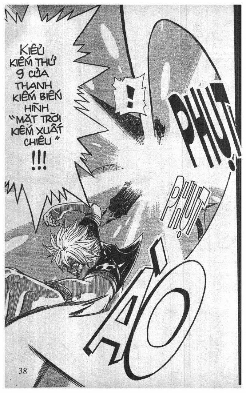 Rave Master (Scan) Chương 16 Ảnh 9
