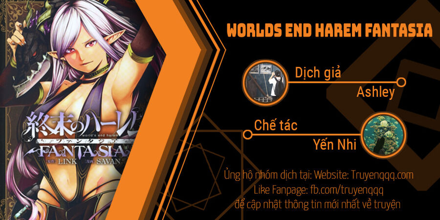 Worlds End Harem Fantasia Chương 36 Ảnh 18