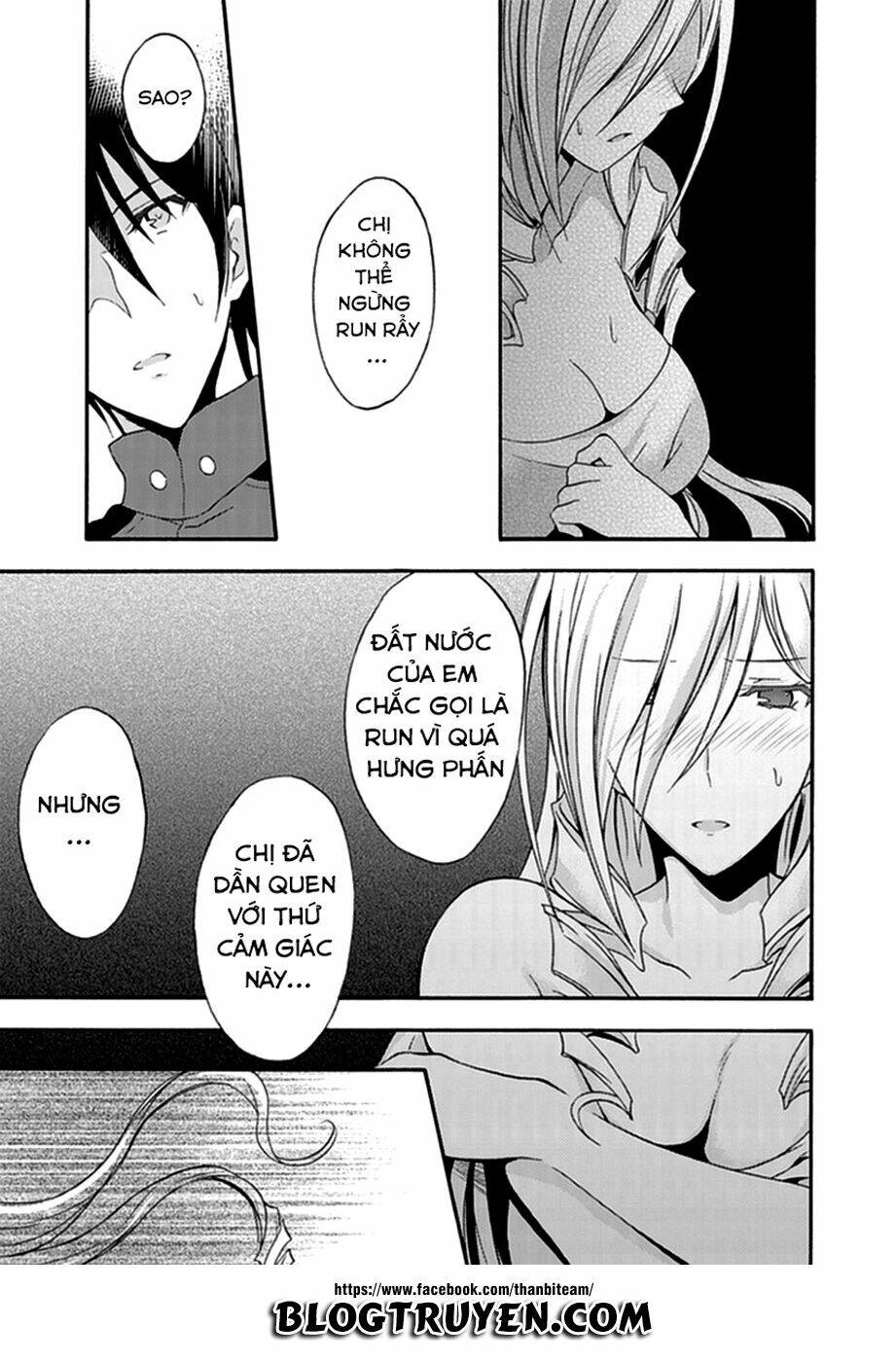 Valkyrie Romanze Chương 14 Ảnh 8