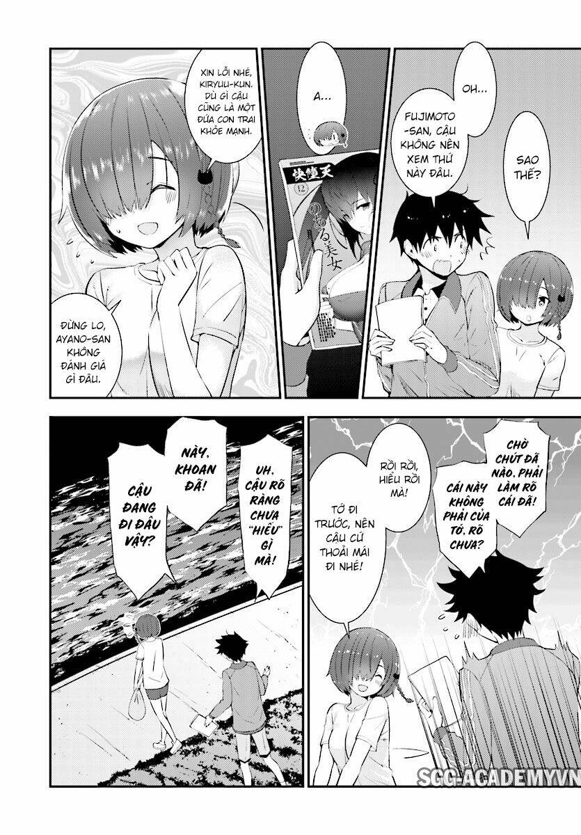 Kawaiikereba Hentai Demo Suki Ni Natte Kuremasu Ka? Chương 16 Ảnh 26