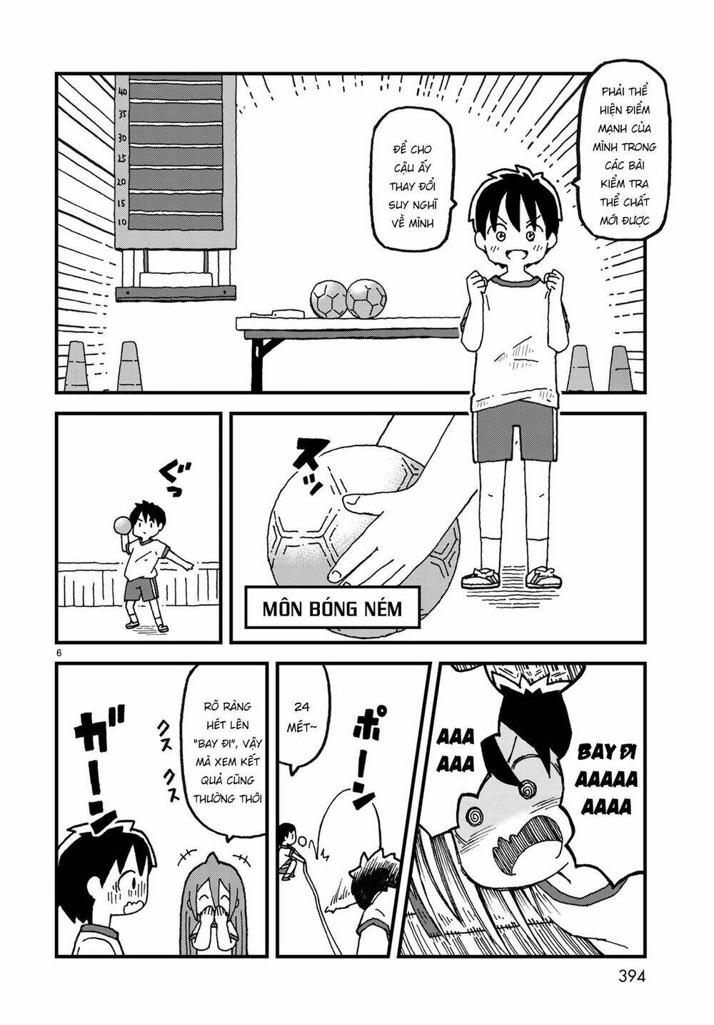 Shark Girl Chương 4 Ảnh 10