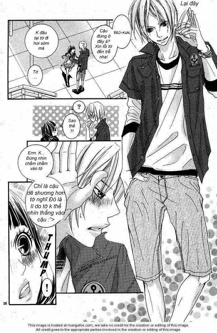 Himitsu No Ai Chan Chương 2 Ảnh 9