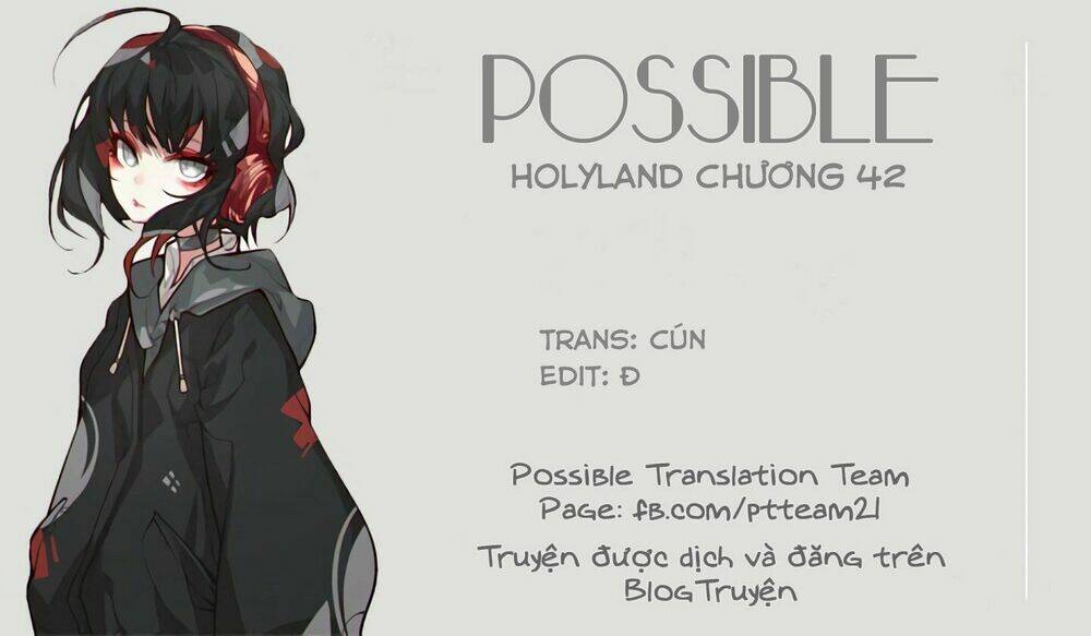 Holyland Chương 42 Ảnh 3