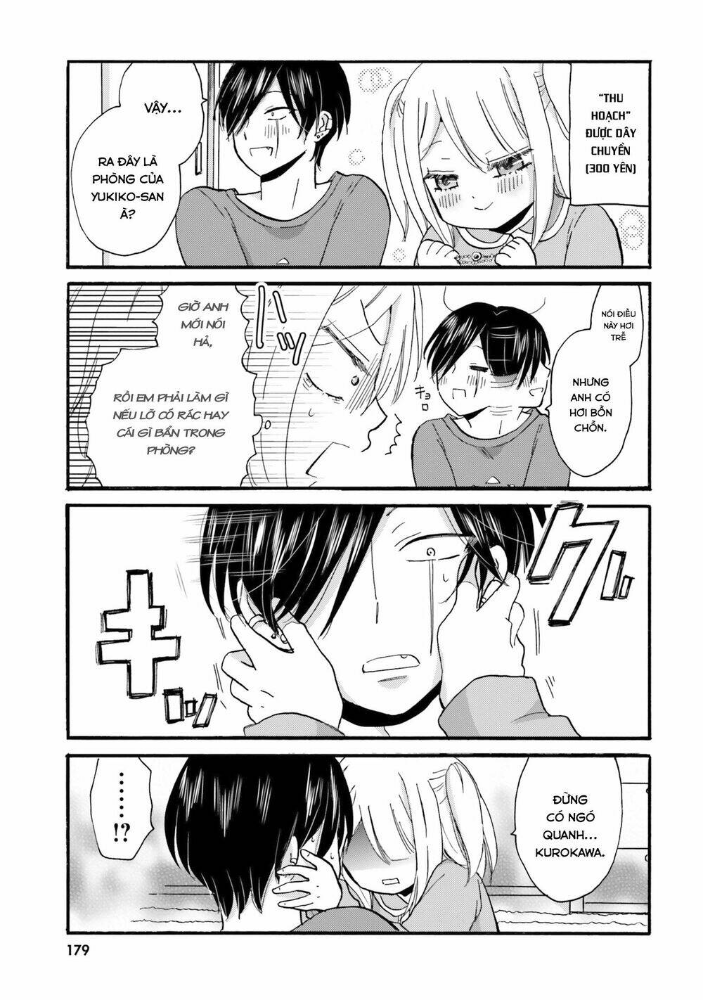 Yankee-Kun To Hakujou Gaaru Chương 39 Ảnh 8