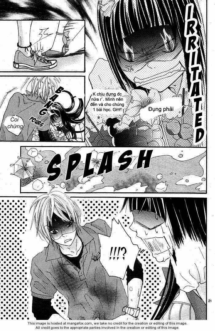 Himitsu No Ai Chan Chương 2 Ảnh 4