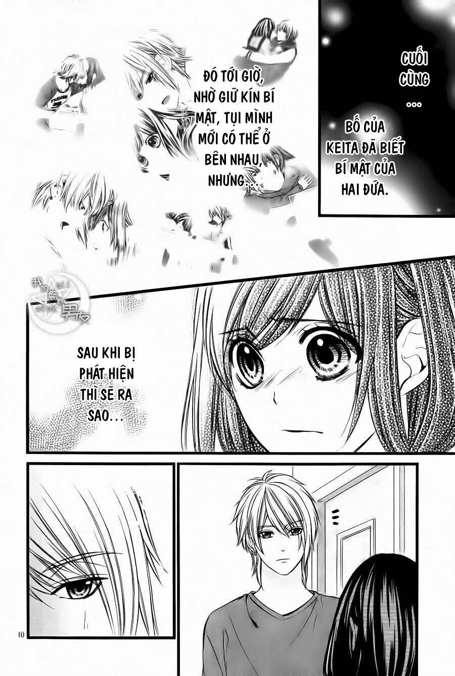 Kedamono Kareshi Chương 68 Ảnh 11