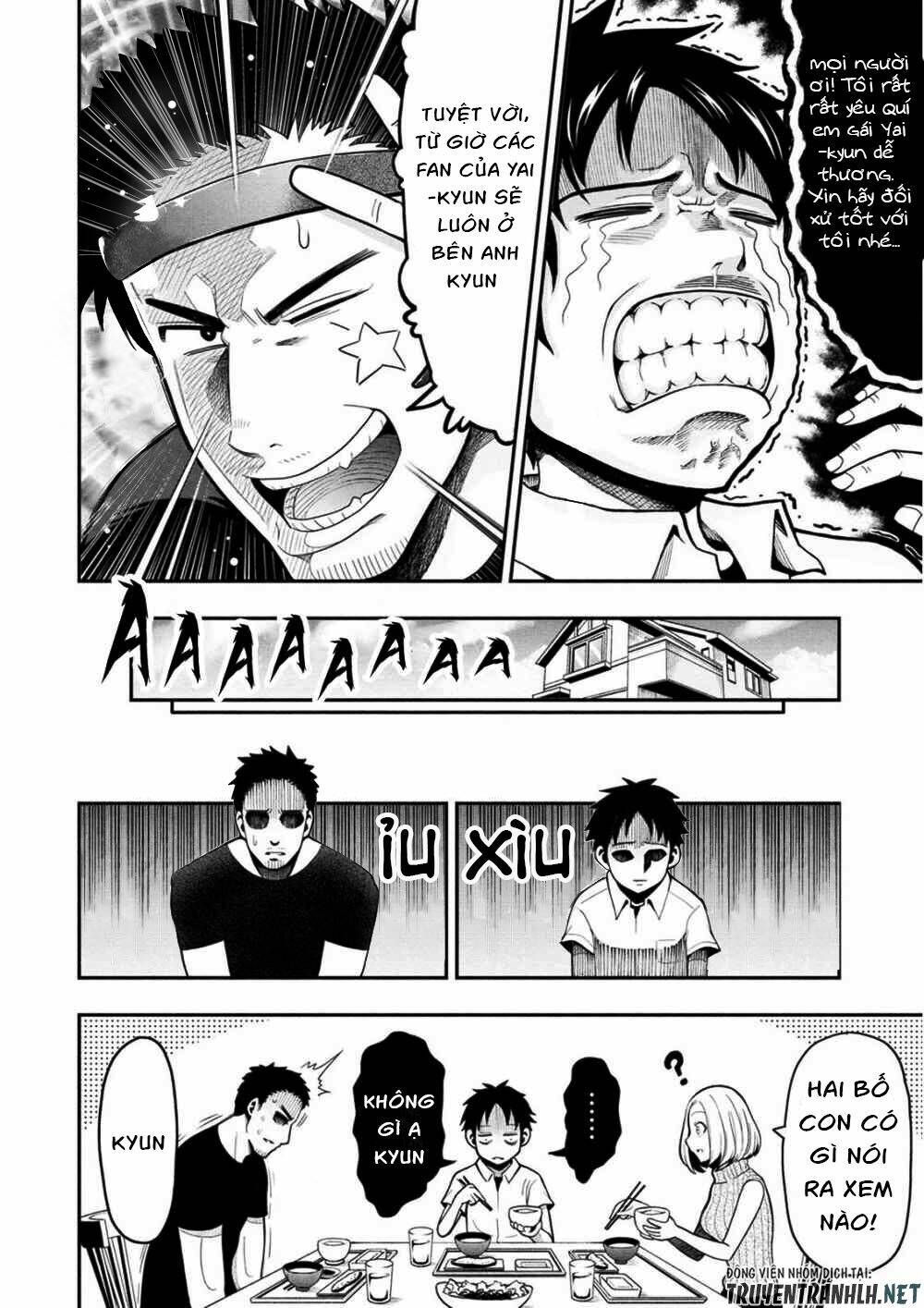 Bố Tôi Là Nữ Hoàng Của Giới Vtuber Chương 1 Ảnh 9