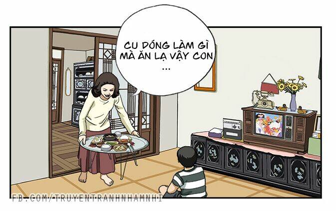 Cậu Bé Lập Dị Chương 10 Ảnh 22