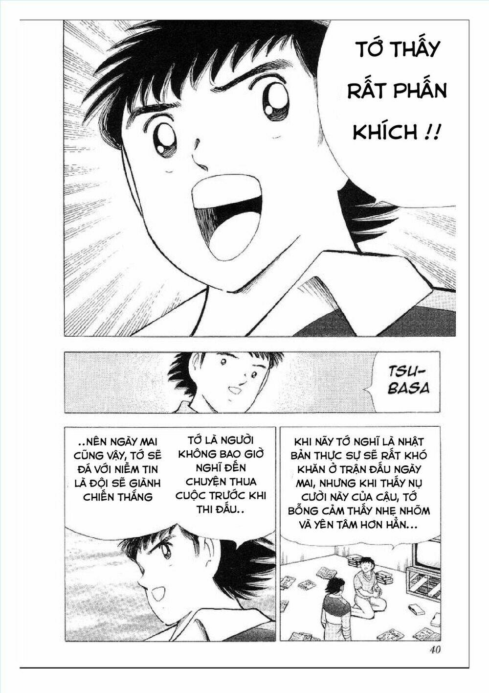 Captain Tsubasa : World Youth (Part 2) Chương 62 Ảnh 12