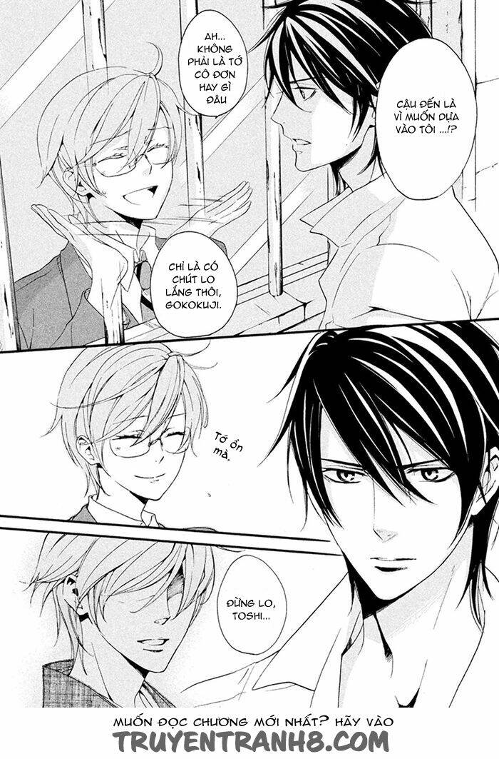 Ssg - Meimon Danshikou Keppuuroku Chương 7 Ảnh 20