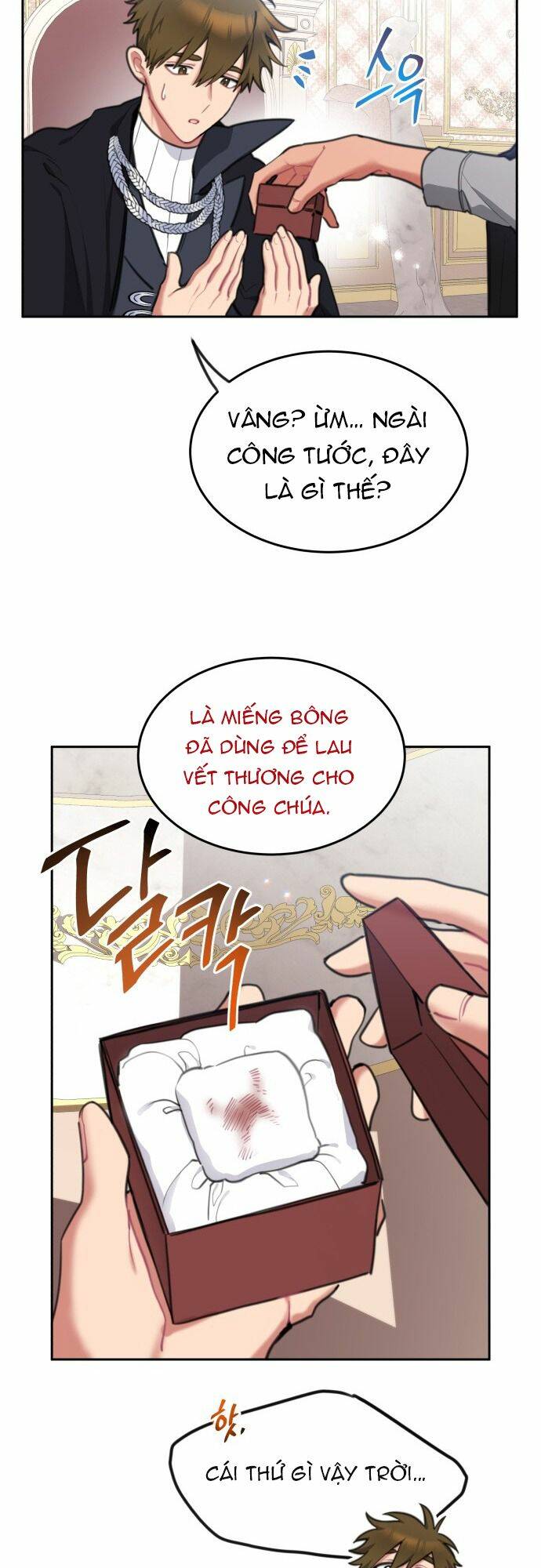Công Chúa Lotto Chương 37 Ảnh 54