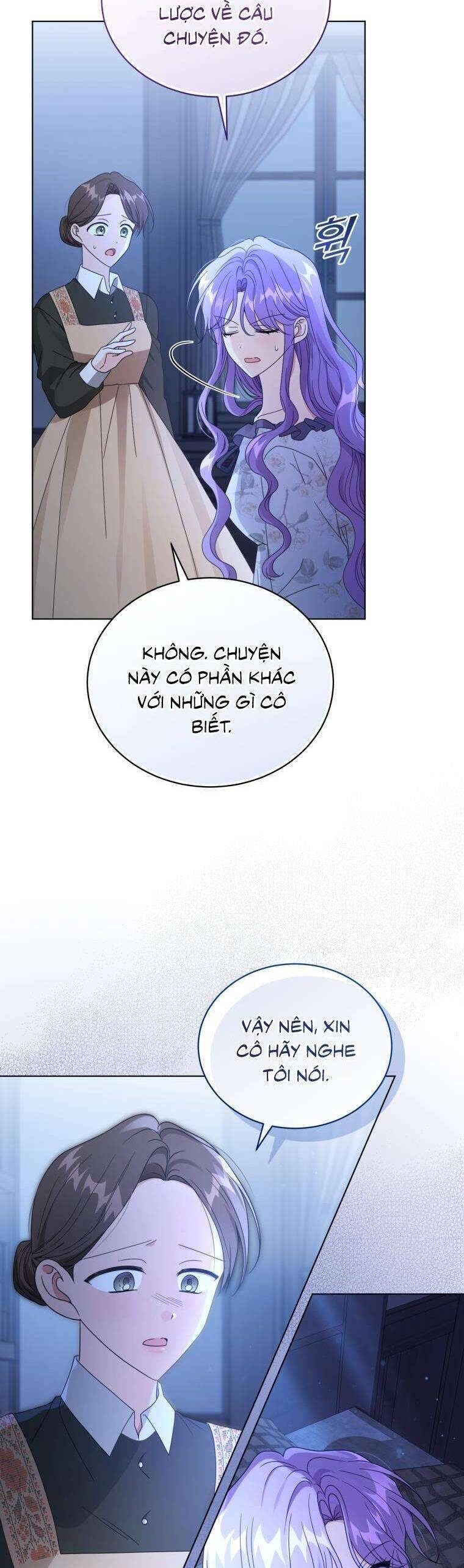 Tôi Là Vị Hôn Thê Của Nam Phụ Phản Diện Chương 63 Ảnh 28