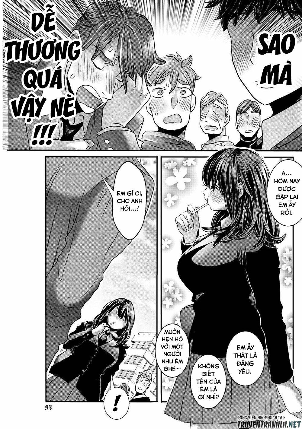 Joshikousei To Seishokusha-San Chương 21 Ảnh 5