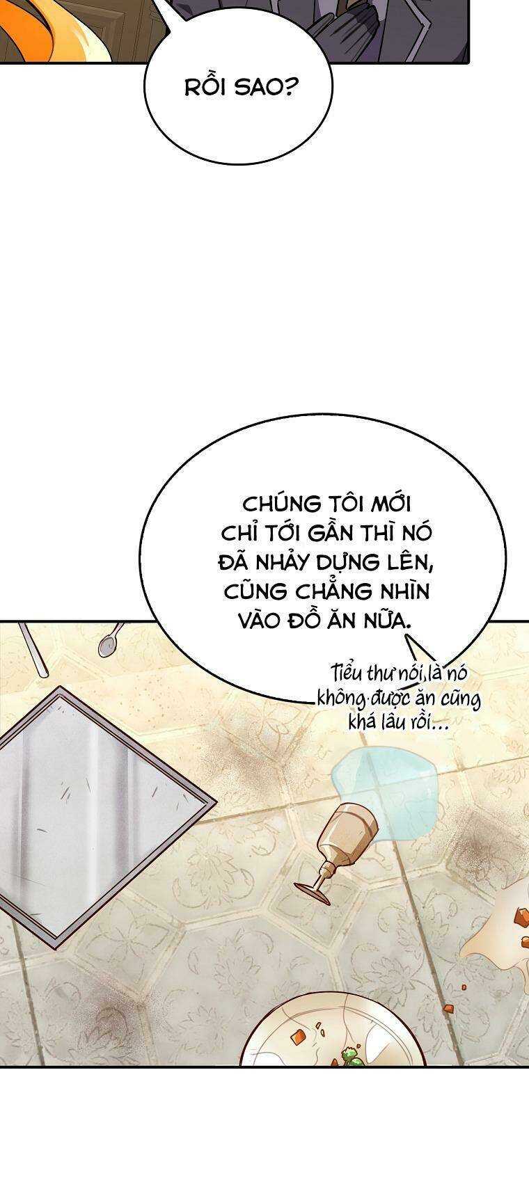 Thú Cưng Của Nữ Đại Công Tước Chương 5 Ảnh 41