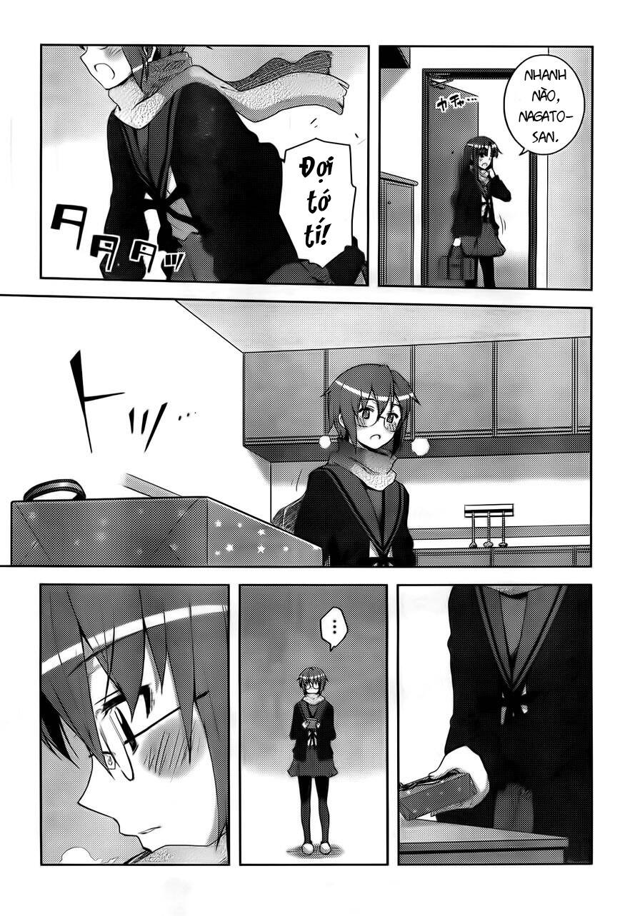 Sự Biến Mất Của Nagato Yuki-Chan Chương 12 Ảnh 6