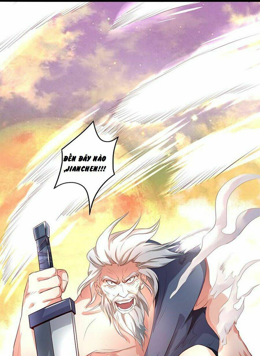 Chaotic Sword God (Thần Kiếm Hôn Loạn) Chương 1 Ảnh 8