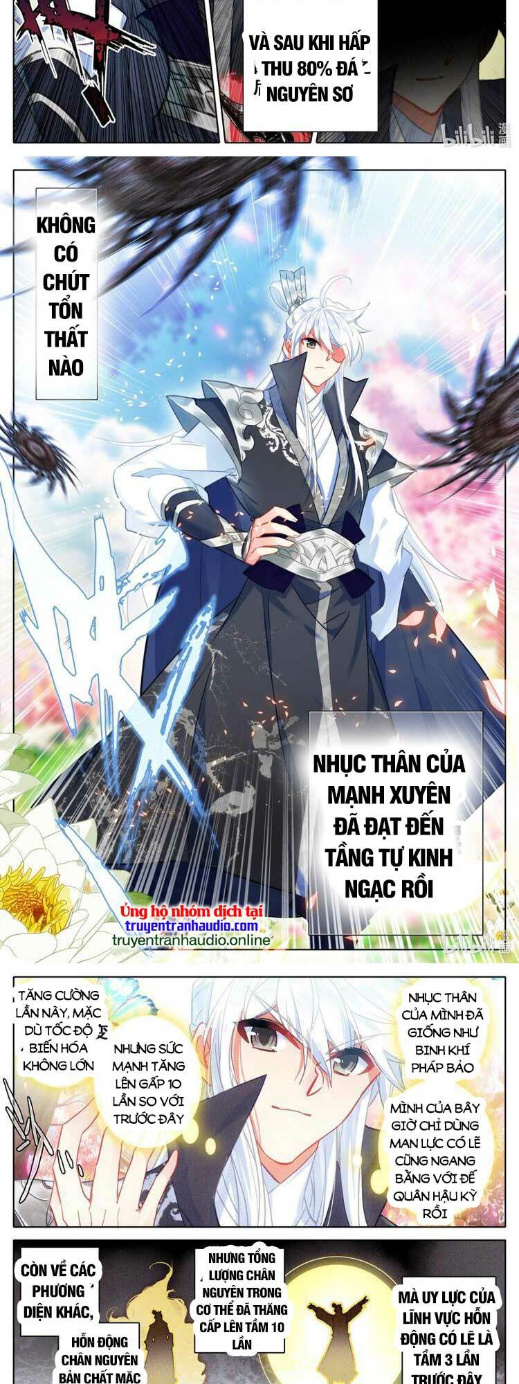 Thương Nguyên Đồ Chương 302 Ảnh 7
