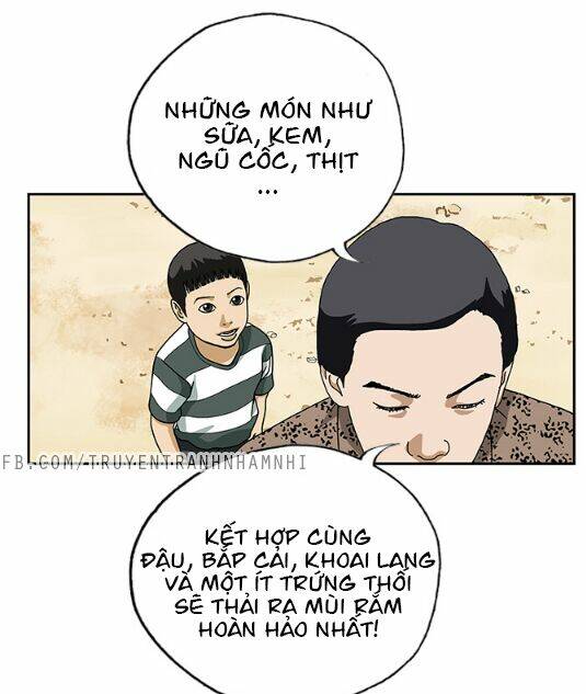 Cậu Bé Lập Dị Chương 10 Ảnh 17