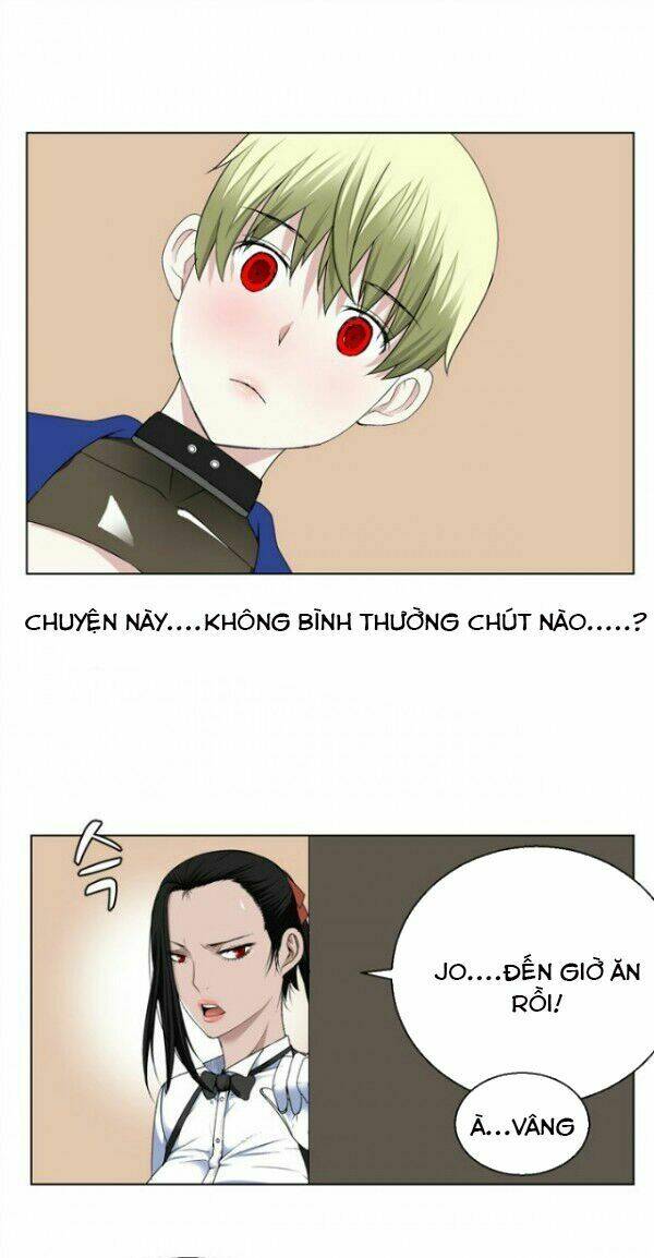 Franken Jo Chương 16 Ảnh 19
