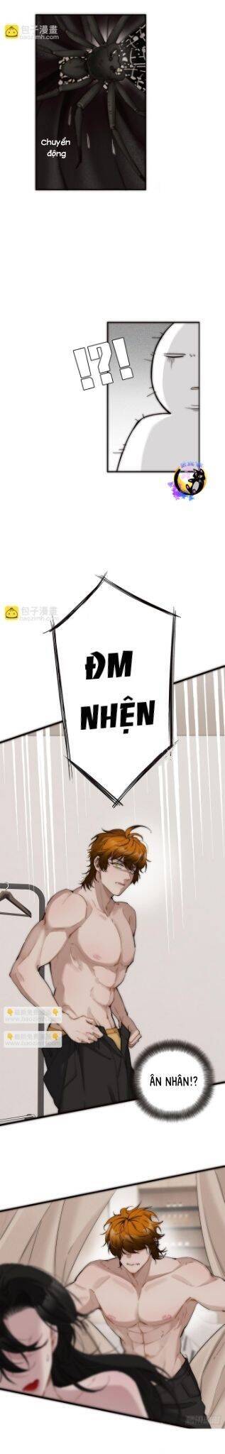 Ân Nhân Của Tôi Không Phải Học Giả Chương 38 Ảnh 7