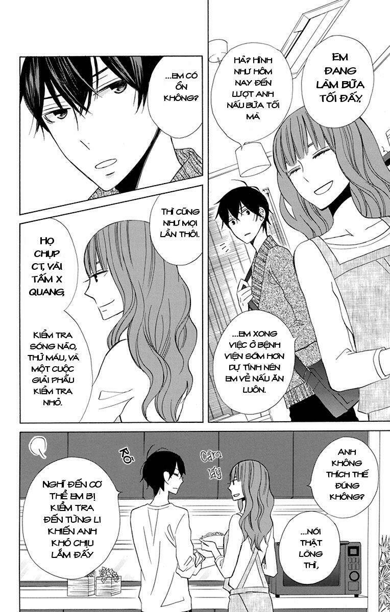 Kanojo Ni Naru Hi Chương 18 Ảnh 10