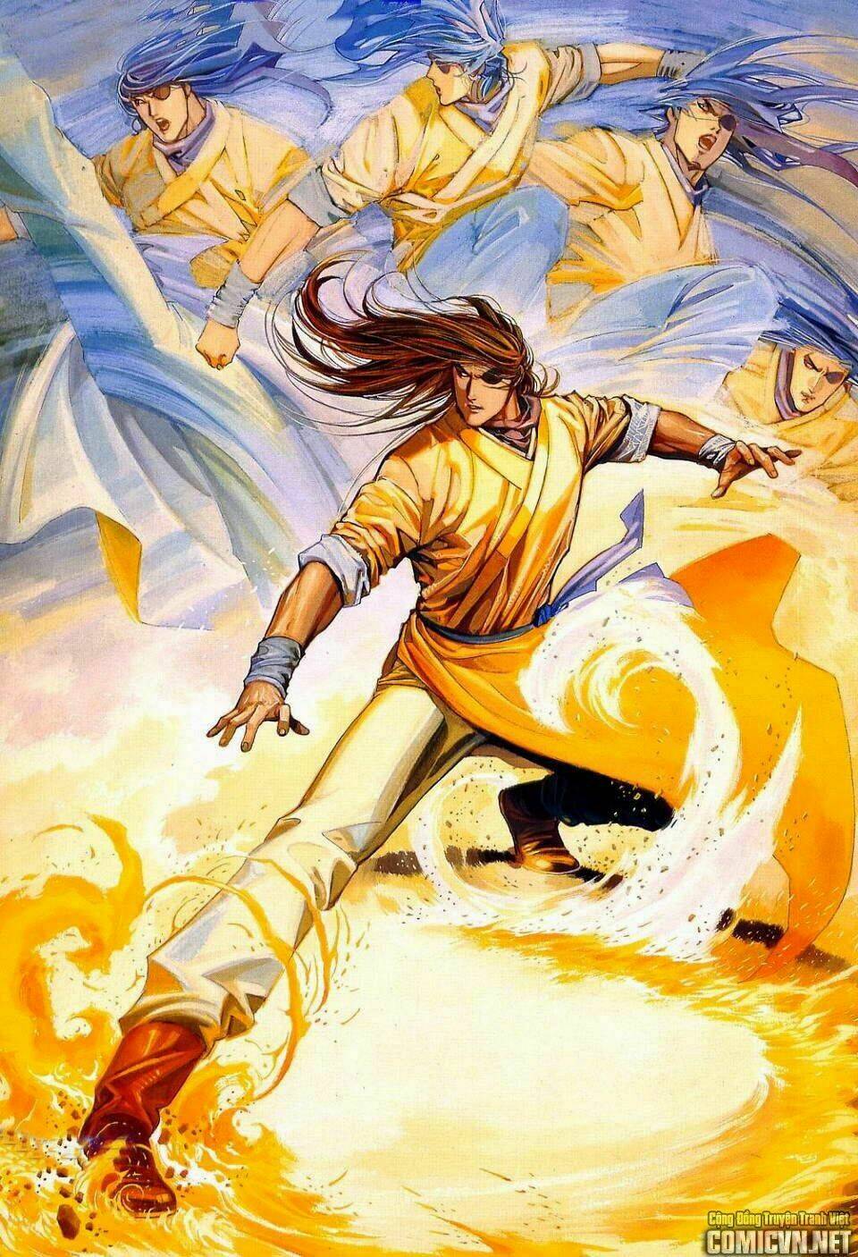 Phong Vân Chương 666 Ảnh 70