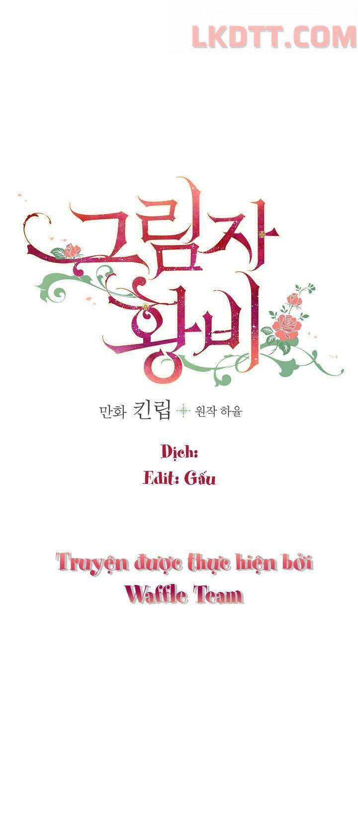 Hoàng Phi Bóng Tối Chương 23 Ảnh 8
