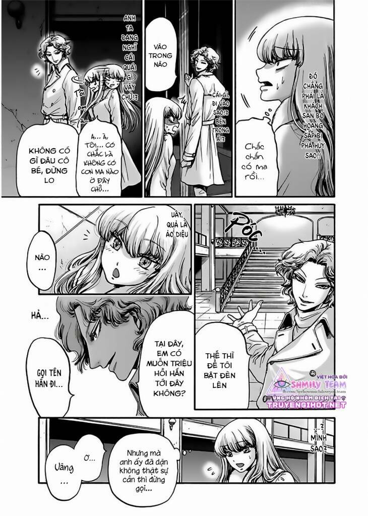 Kono Ai Wa, Itan Chương 17 Ảnh 10