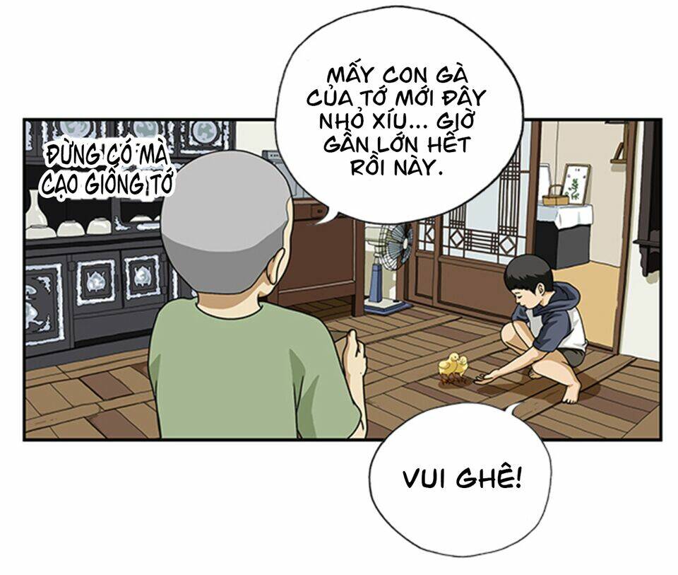 Cậu Bé Lập Dị Chương 15 Ảnh 6