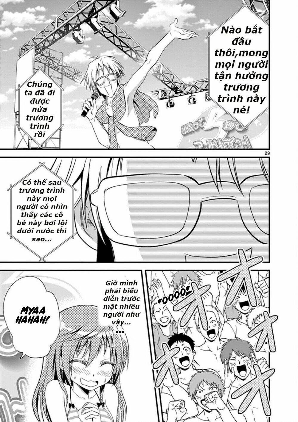 Tensei Pandemic Chương 20.3 Ảnh 2